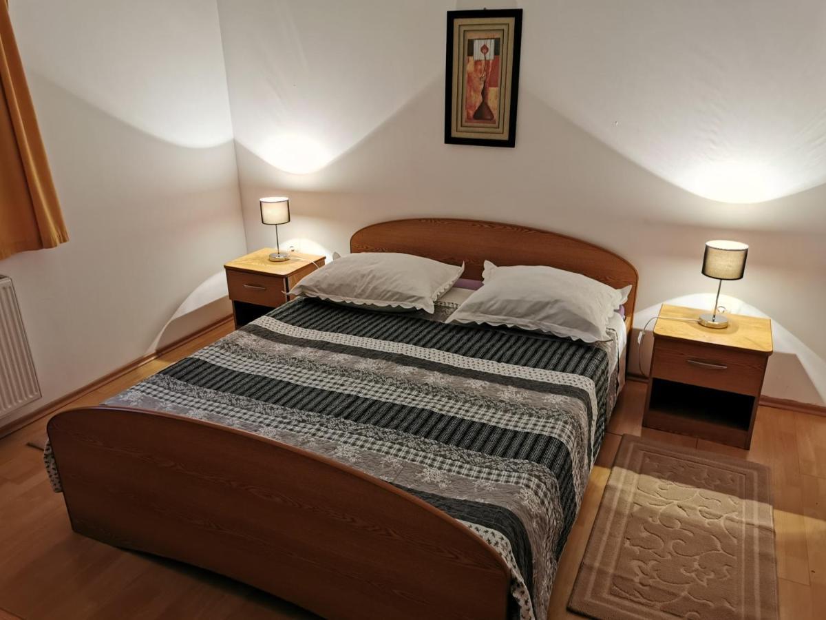 Apartmani Prova ทิสโน ภายนอก รูปภาพ