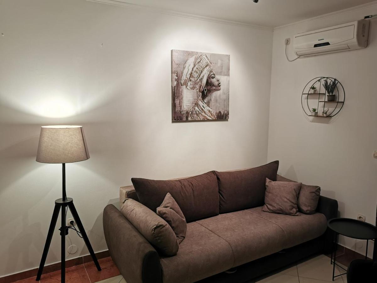 Apartmani Prova ทิสโน ภายนอก รูปภาพ