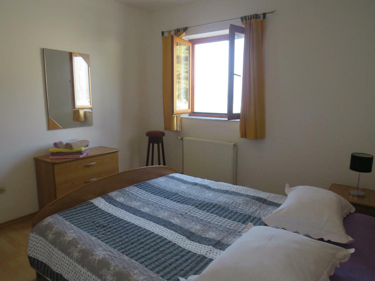 Apartmani Prova ทิสโน ภายนอก รูปภาพ
